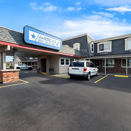 Americas Best Value Inn Marion